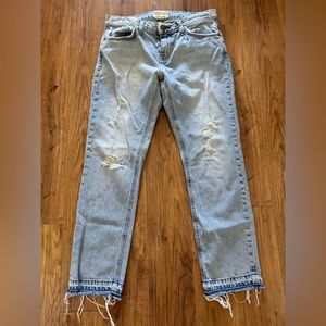 Current Elliot jeans